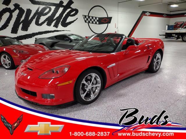 used 2013 Chevrolet Corvette car, priced at $47,900