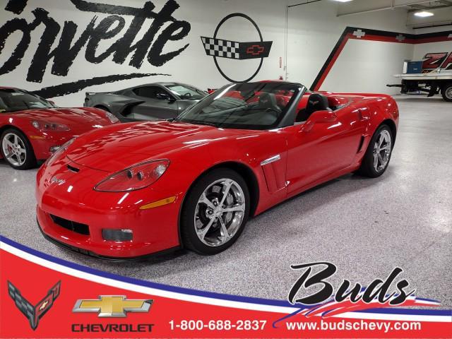 used 2013 Chevrolet Corvette car, priced at $47,900