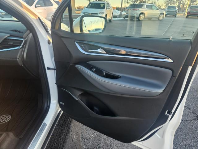 used 2022 Buick Enclave car, priced at $35,992