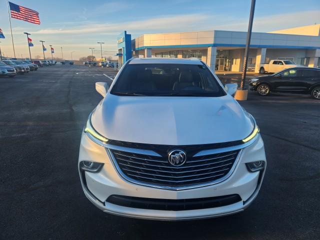 used 2022 Buick Enclave car, priced at $35,992