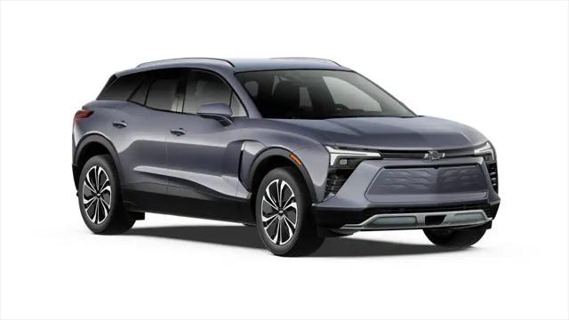 new 2025 Chevrolet Blazer EV car, priced at $46,835