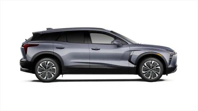 new 2025 Chevrolet Blazer EV car, priced at $46,835