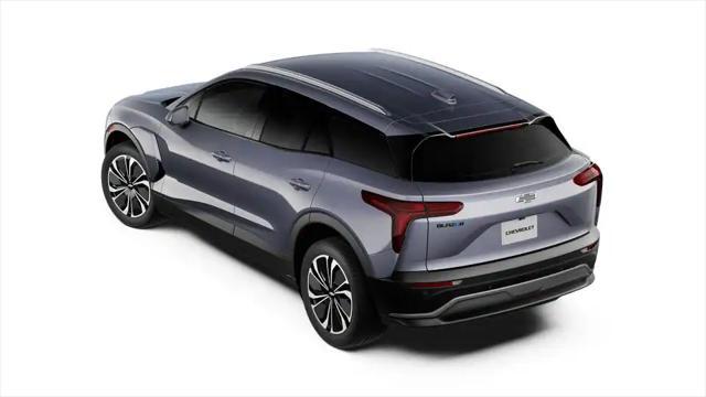 new 2025 Chevrolet Blazer EV car, priced at $46,835