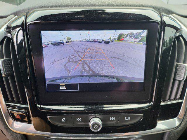 used 2023 Chevrolet Traverse car, priced at $34,993