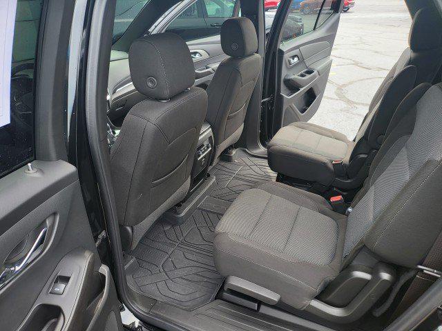 used 2023 Chevrolet Traverse car, priced at $34,993