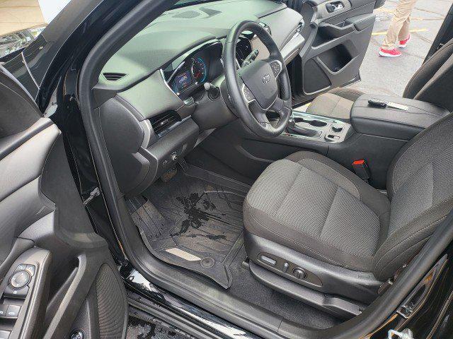 used 2023 Chevrolet Traverse car, priced at $34,993