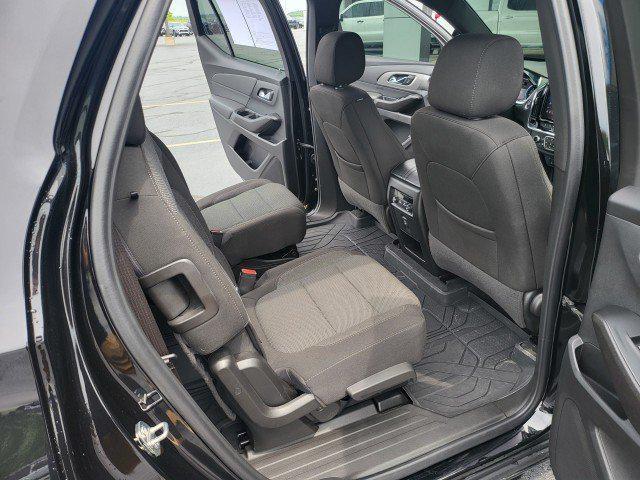 used 2023 Chevrolet Traverse car, priced at $34,993