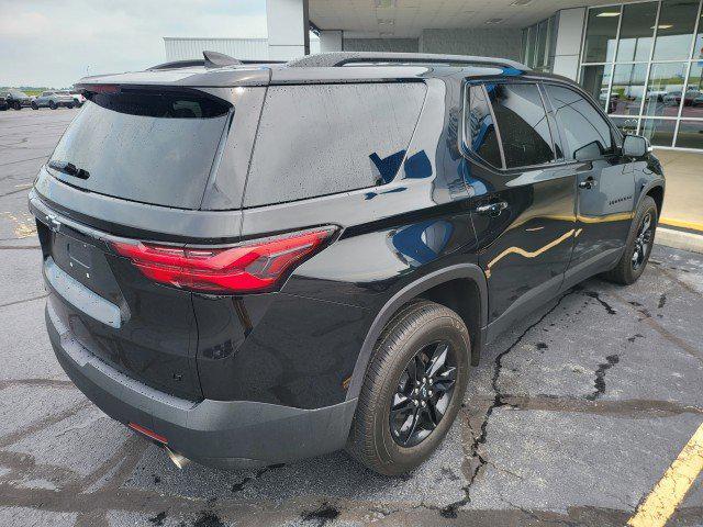used 2023 Chevrolet Traverse car, priced at $34,993