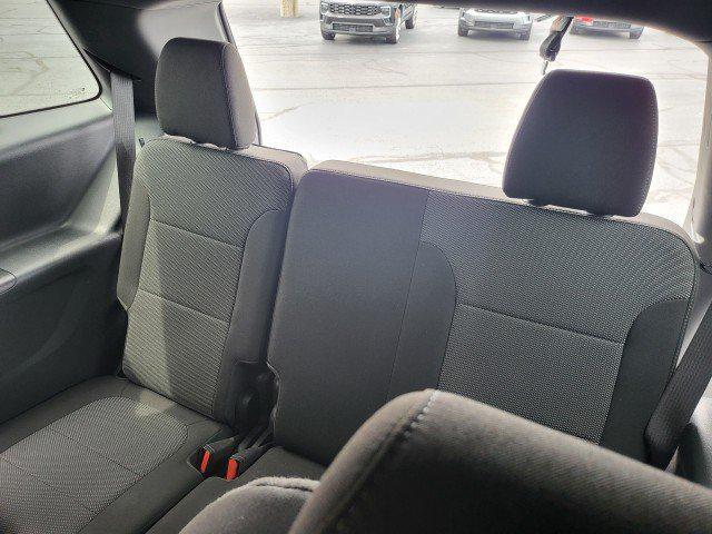 used 2023 Chevrolet Traverse car, priced at $34,993