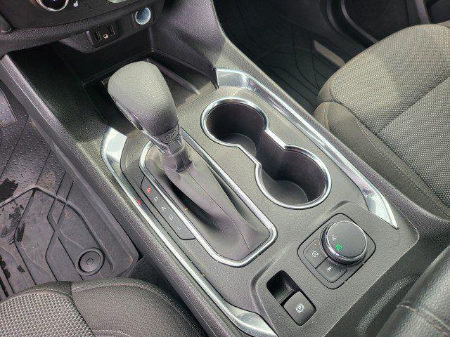 used 2023 Chevrolet Traverse car, priced at $34,993