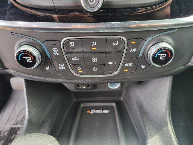 used 2023 Chevrolet Traverse car, priced at $34,993