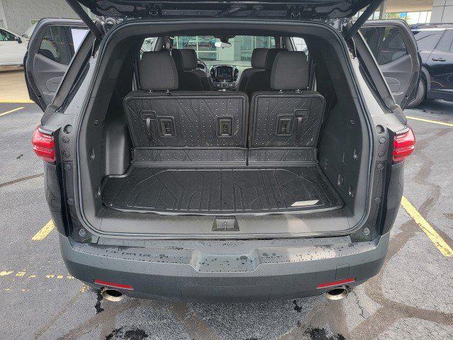 used 2023 Chevrolet Traverse car, priced at $34,993