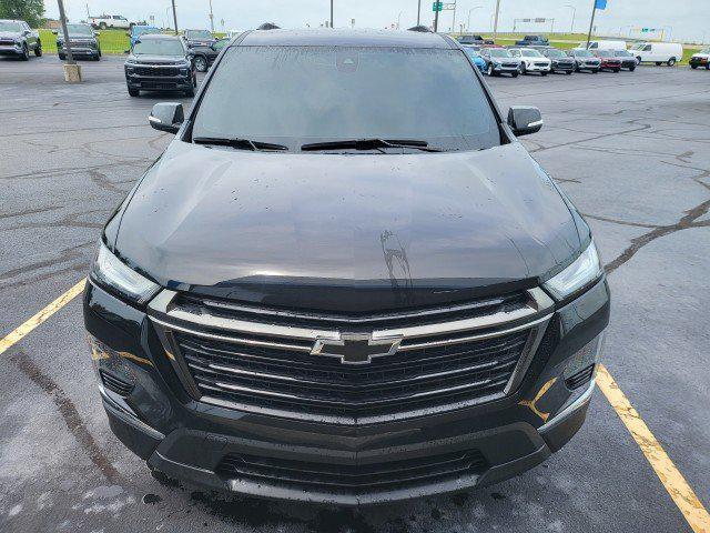 used 2023 Chevrolet Traverse car, priced at $34,993