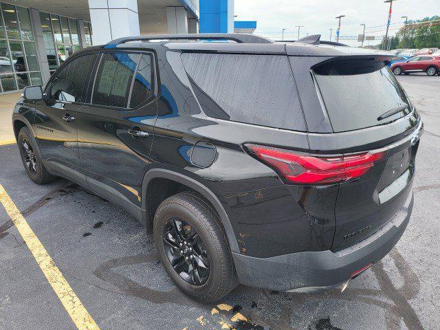 used 2023 Chevrolet Traverse car, priced at $34,993