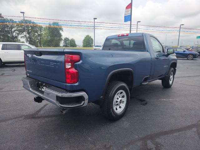 new 2024 Chevrolet Silverado 1500 car, priced at $58,455