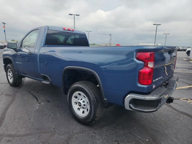 new 2024 Chevrolet Silverado 1500 car, priced at $58,455