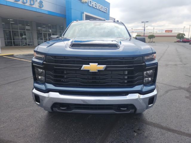 new 2024 Chevrolet Silverado 1500 car, priced at $58,455