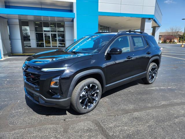 new 2025 Chevrolet Equinox car, priced at $35,090