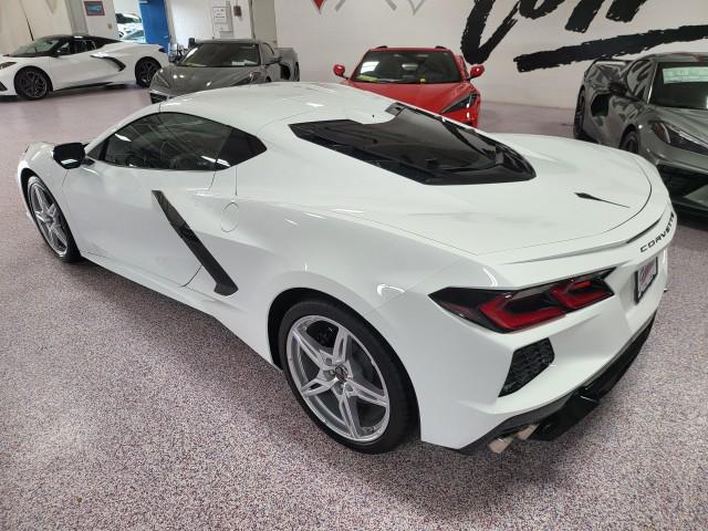 used 2024 Chevrolet Corvette car, priced at $64,900