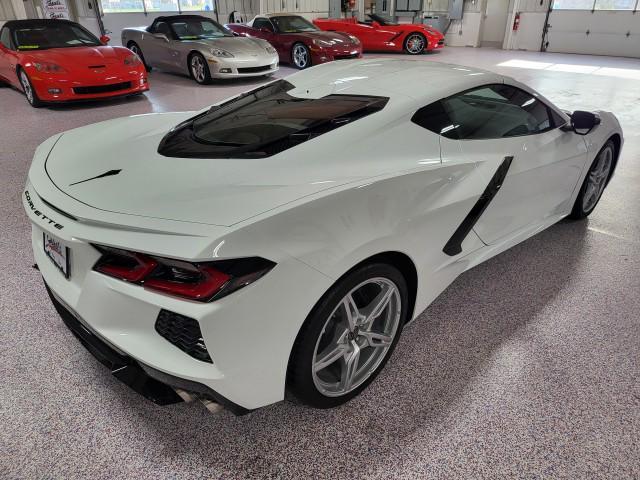 used 2024 Chevrolet Corvette car, priced at $64,900