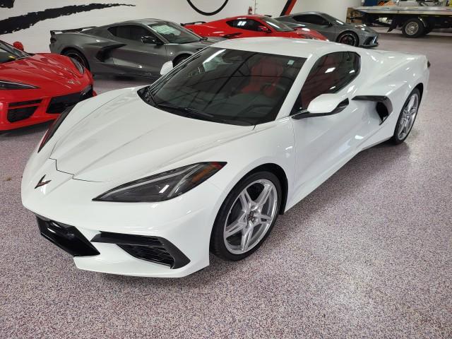 used 2024 Chevrolet Corvette car, priced at $64,900