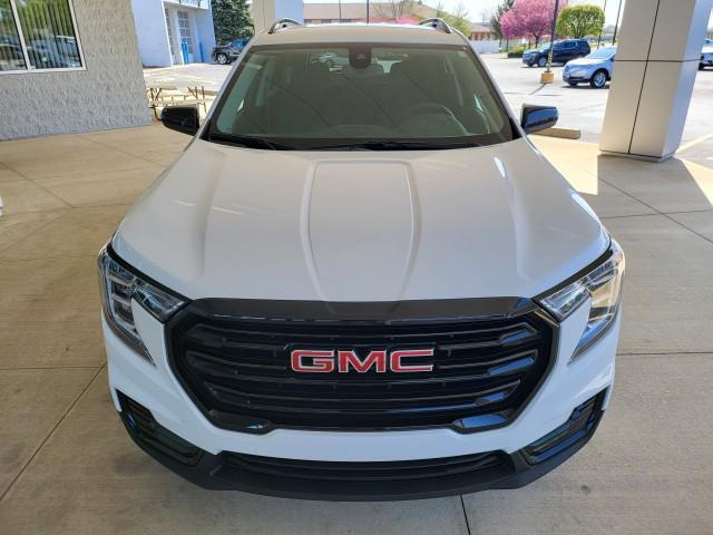 used 2023 GMC Terrain car, priced at $26,993