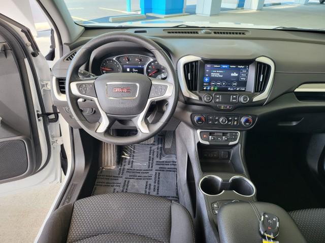 used 2023 GMC Terrain car, priced at $26,993