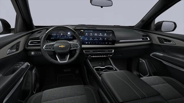 new 2025 Chevrolet Traverse car, priced at $51,130