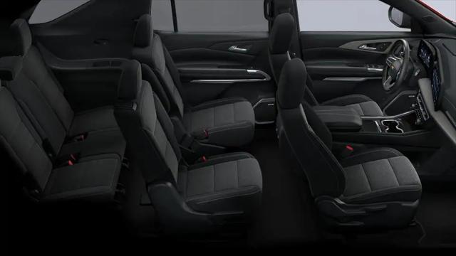 new 2025 Chevrolet Traverse car, priced at $51,130