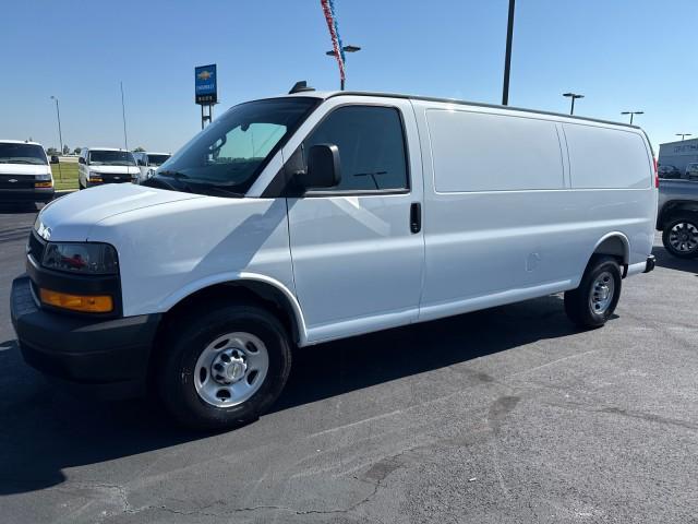 new 2025 Chevrolet Express 2500 car, priced at $50,250