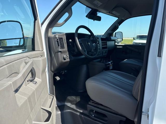 new 2025 Chevrolet Express 2500 car, priced at $50,250
