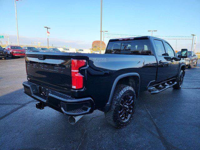 new 2026 Chevrolet Silverado 2500 car, priced at $84,870