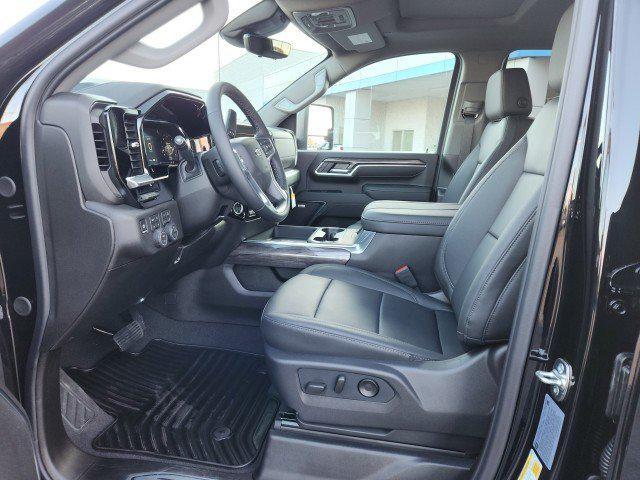 new 2026 Chevrolet Silverado 2500 car, priced at $84,870