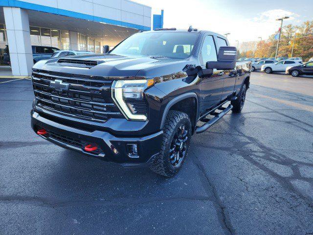 new 2026 Chevrolet Silverado 2500 car, priced at $84,870