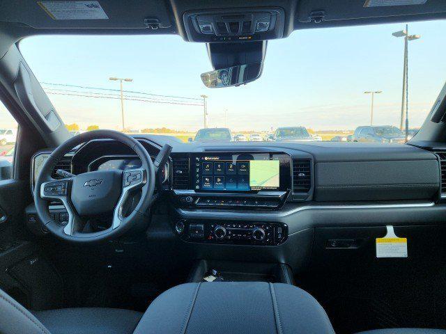 new 2026 Chevrolet Silverado 2500 car, priced at $84,870