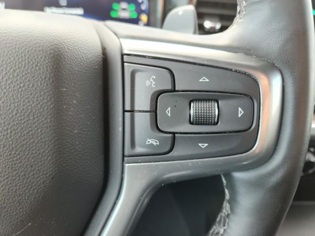 used 2025 Chevrolet Silverado 1500 car, priced at $52,995