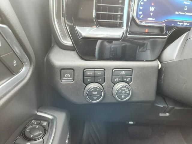 used 2025 Chevrolet Silverado 1500 car, priced at $52,995