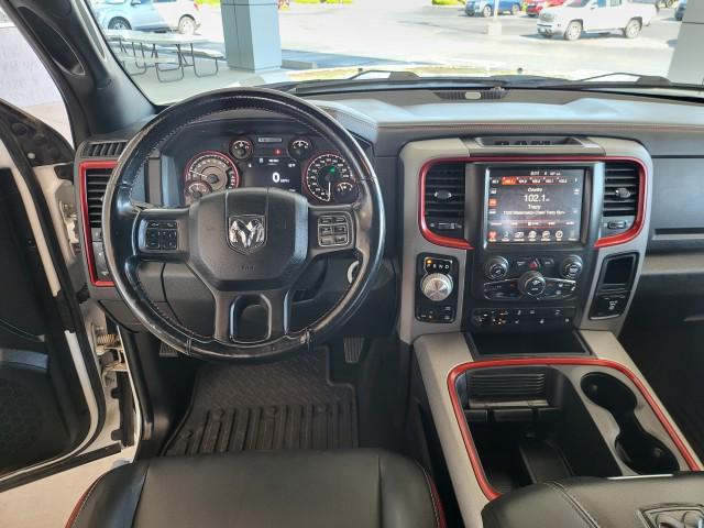 used 2016 Ram 1500 car, priced at $19,996