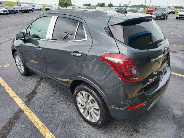 used 2017 Buick Encore car, priced at $9,997