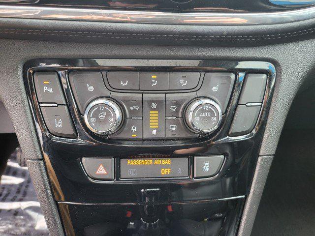 used 2017 Buick Encore car, priced at $9,997