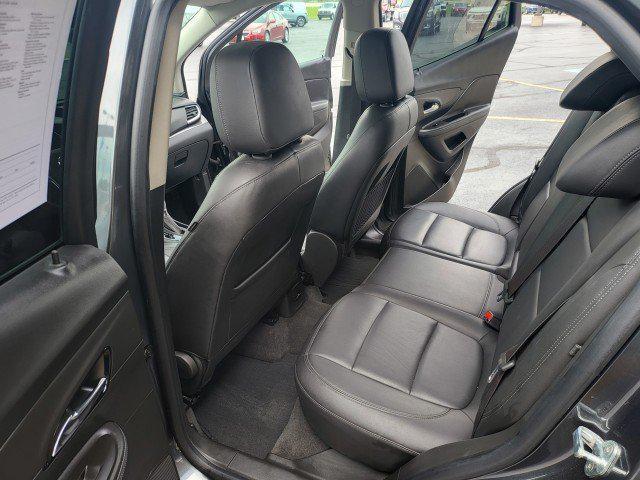 used 2017 Buick Encore car, priced at $9,997