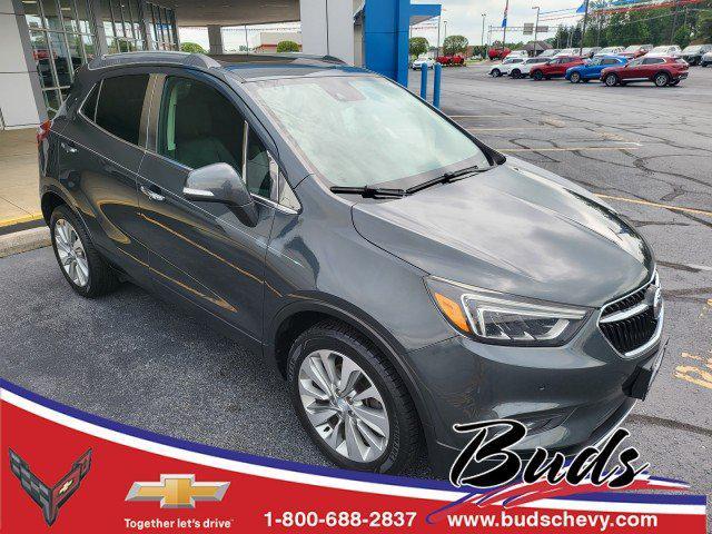 used 2017 Buick Encore car, priced at $9,997