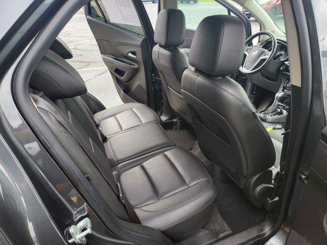 used 2017 Buick Encore car, priced at $9,997