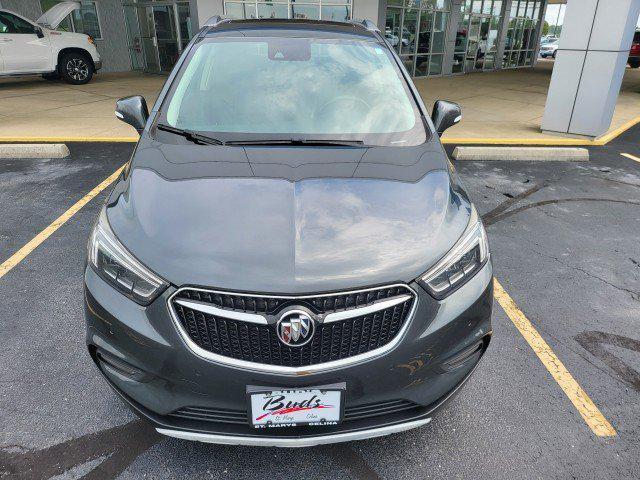 used 2017 Buick Encore car, priced at $9,997