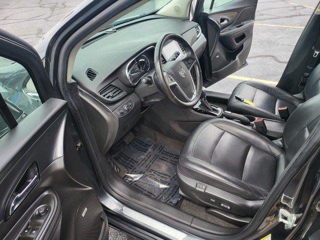 used 2017 Buick Encore car, priced at $9,997