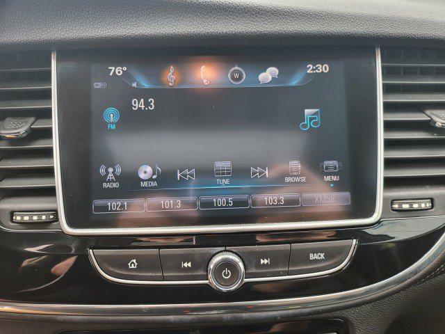 used 2017 Buick Encore car, priced at $9,997