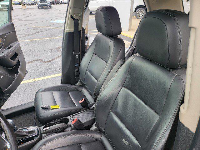 used 2017 Buick Encore car, priced at $9,997