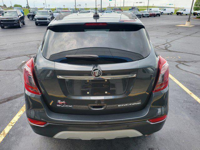 used 2017 Buick Encore car, priced at $9,997