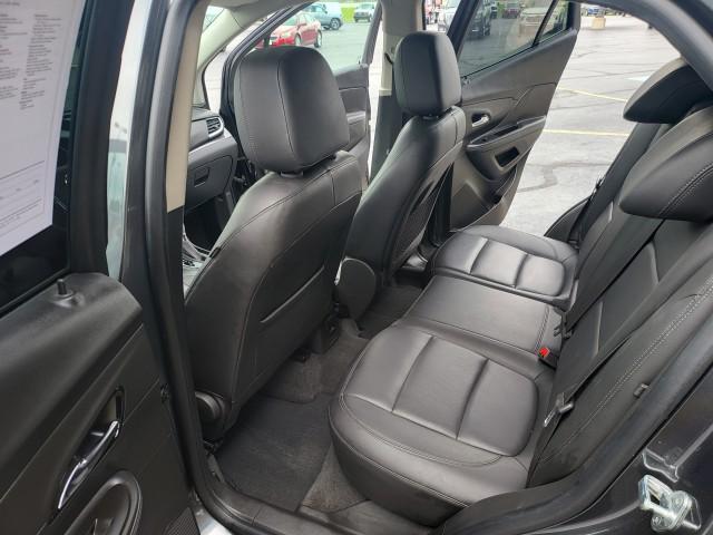used 2017 Buick Encore car, priced at $9,997