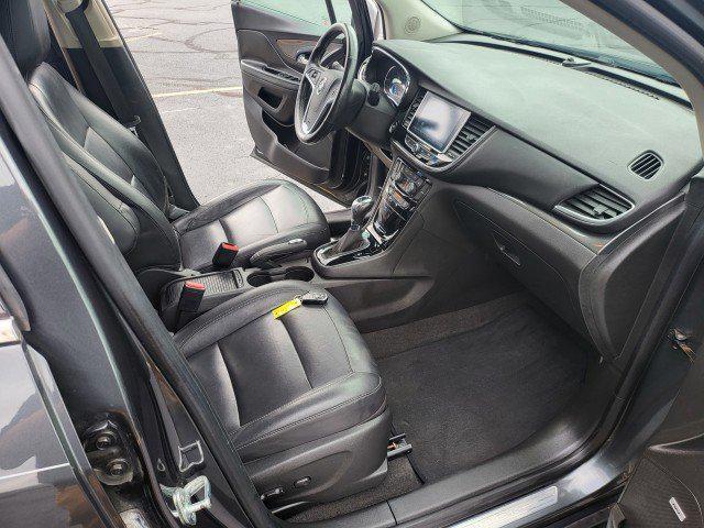 used 2017 Buick Encore car, priced at $9,997